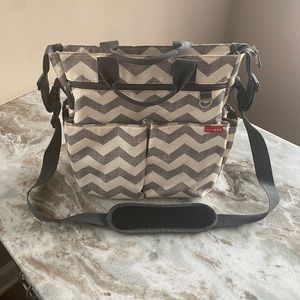 Skip Hop Diaper Bag